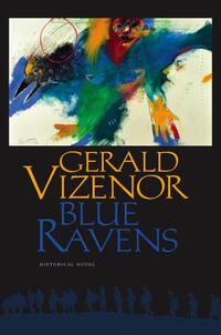 Book Cover for Blue Ravens by Gerald Robert Vizenor