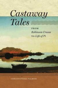 Book Cover for Castaway Tales by Christopher Palmer