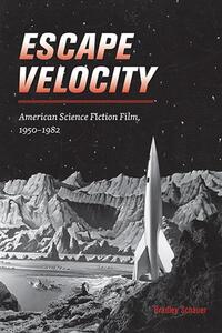 Book Cover for Escape Velocity by Bradley Schauer