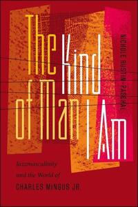 Book Cover for The Kind of Man I Am by Nichole RustinPaschal
