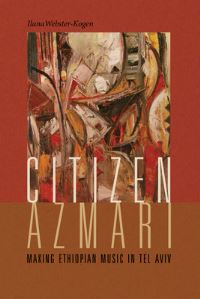 Book Cover for Citizen Azmari by Ilana WebsterKogen