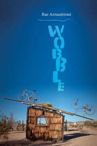 Book Cover for Wobble by Rae Armantrout