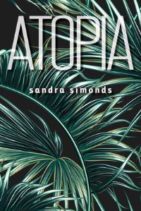 Book Cover for Atopia by Sandra Simonds