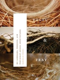 Book Cover for Edges & Fray by Danielle Vogel