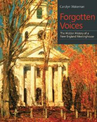 Book Cover for Forgotten Voices by Carolyn Wakeman