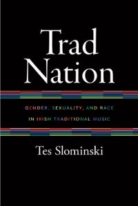 Book Cover for Trad Nation by Tes Slominski