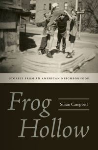 Book Cover for Frog Hollow by Susan Campbell