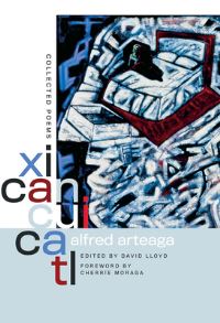 Book Cover for Xicancuicatl by Alfred Arteaga