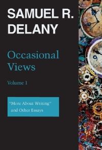 Book Cover for Occasional Views by Samuel R Delany