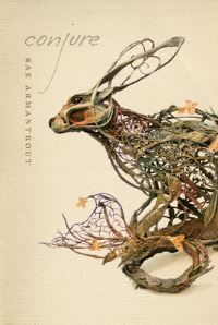 Book Cover for Conjure by Rae Armantrout