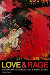 Book Cover for Love and Rage by Kelley Tatro
