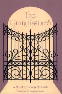 Book Cover for The Grandissimes by George Washington Cable