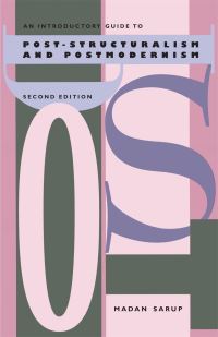 Book Cover for An Introductory Guide To Post-Structuralism by Madan Sarup