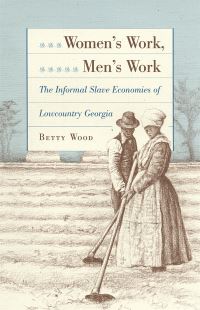 Book Cover for Women's Work, Men's Work by Betty Wood