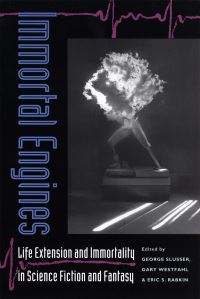 Book Cover for Immortal Engines by Eric S Rabkin