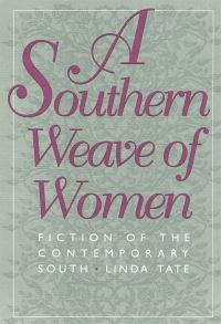 Book Cover for A Southern Weave of Women by Linda Tate