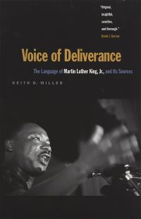 Book Cover for Voice of Deliverance by Keith D Miller