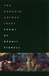 Book Cover for The Gauguin Answer Sheet by Dennis Finnell