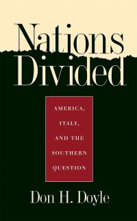Book Cover for Nations Divided by Don Harrison Doyle
