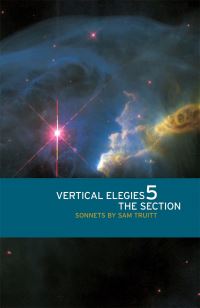 Book Cover for Vertical Elegies 5 by Sam Truitt