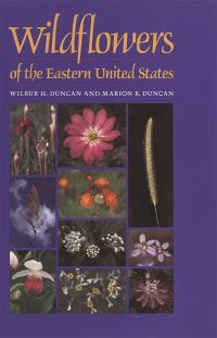 Book Cover for Wildflowers of the Eastern United States by Wilbur H Duncan, Marion B Duncan