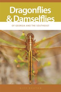 Book Cover for Dragonflies and Damselflies of Georgia and the Southeast by Giff Beaton