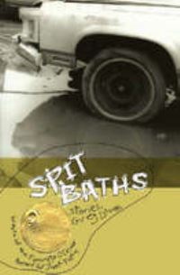 Book Cover for Spit Baths by Greg Downs