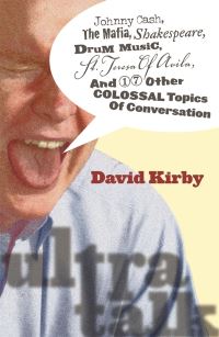 Book Cover for Ultra-Talk by David Kirby