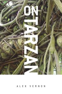 Book Cover for On Tarzan by Alex Vernon