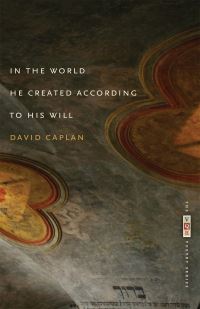 Book Cover for In a World He Created According to His Will by David Caplan