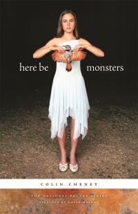 Book Cover for Here Be Monsters by Colin Cheney