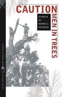 Book Cover for Caution Men in Trees by Joseph Smith