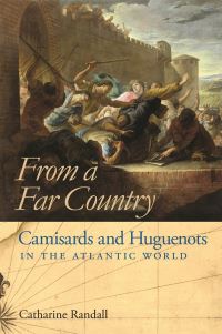 Book Cover for From a Far Country by Catharine Randall