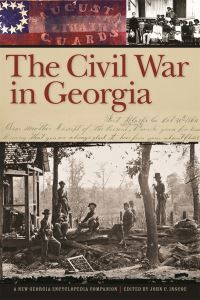 Book Cover for The Civil War in Georgia by John C Inscoe