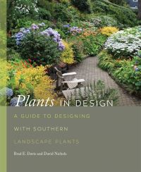 Book Cover for Plants in Design by Brad E Davis, David Nichols