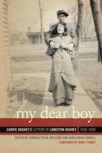 Book Cover for My Dear Boy by Carrie Hughes