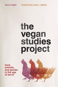 Book Cover for The Vegan Studies Project by Laura Wright
