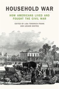 Book Cover for Household War by Lisa Tendrich Frank, LeeAnn Whites