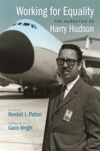 Book Cover for Working for Equality by Harry Hudson