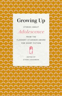 Book Cover for Growing Up by Ethan Laughman
