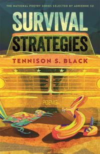 Book Cover for Survival Strategies by Tennison S Black
