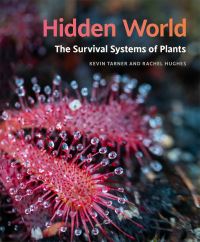 Book Cover for Hidden World by Kevin Tarner, Rachel Hughes