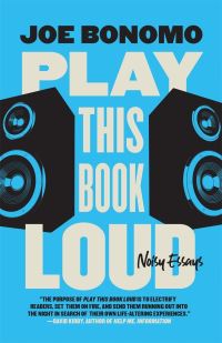 Book Cover for Play This Book Loud by Joe Bonomo