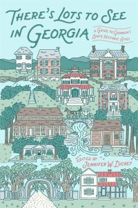 Book Cover for There's Lots to See in Georgia by Jennifer W Dickey