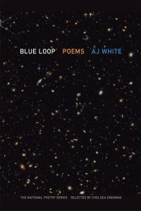 Book Cover for Blue Loop by A J White