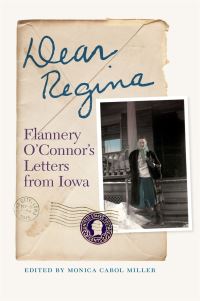 Book Cover for Dear Regina by Flannery OConnor