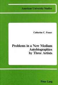 Book Cover for Problems in a New Medium by Catherine C Fraser