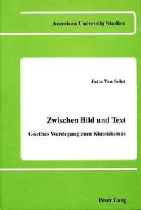 Book Cover for Zwischen Bild Und Text by Jutta Van Selm