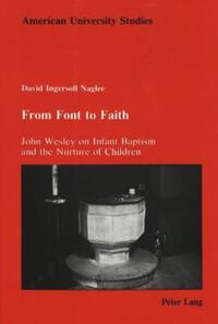 Book Cover for From Font to Faith by David Ingersoll Naglee