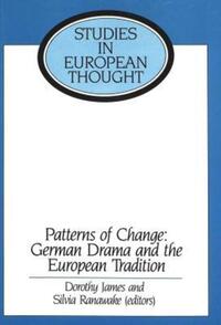 Book Cover for Patterns of Change by Ronald Peacock, Dorothy James, Silvia Ranawake, Corbet Stewart